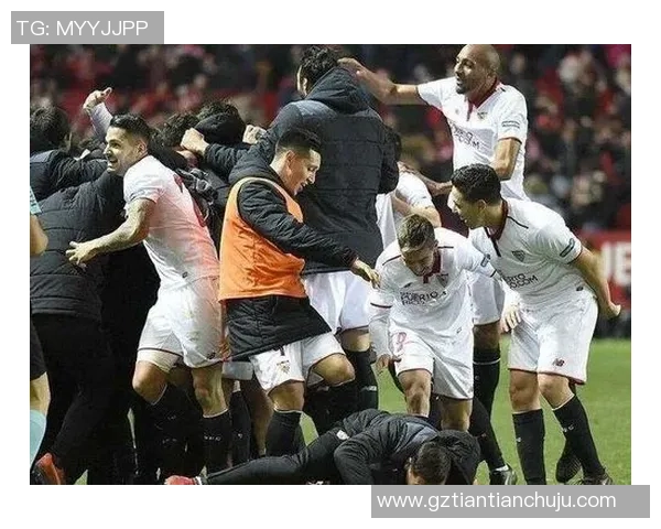 塞维利亚德比前两边极点球迷发生冲突，迸发打斗并抛掷烟火