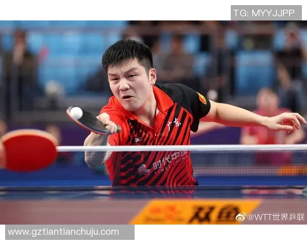 樊振东全运卫冕证明本身价值 他是WTT榜首反骨国乒男线未来救星